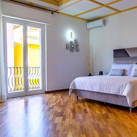 I Barcaioli Bed and Breakfast Giardini-Naxos Buitenkant foto