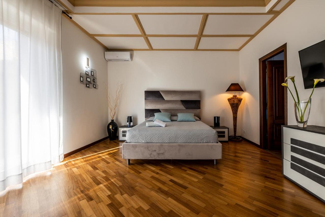 I Barcaioli Bed and Breakfast Giardini-Naxos Buitenkant foto