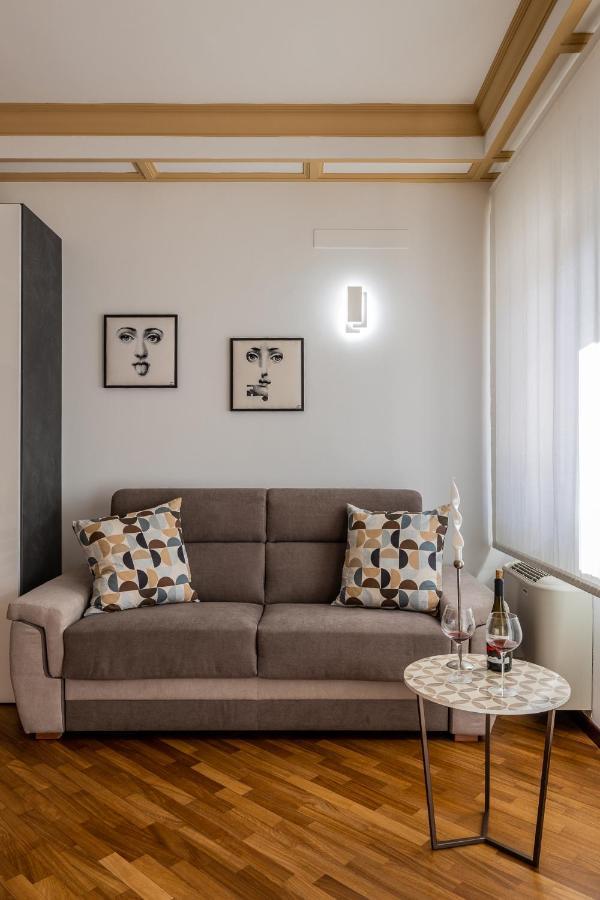 I Barcaioli Bed and Breakfast Giardini-Naxos Buitenkant foto