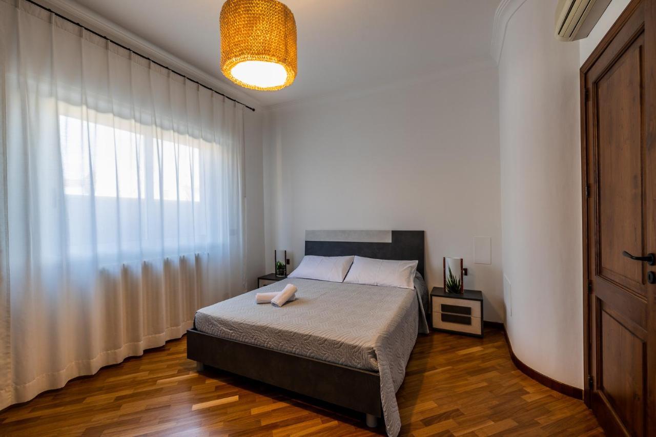 I Barcaioli Bed and Breakfast Giardini-Naxos Buitenkant foto