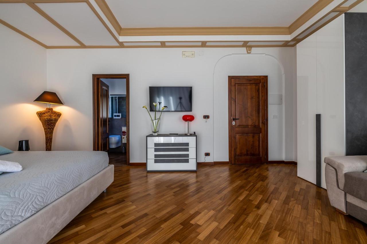I Barcaioli Bed and Breakfast Giardini-Naxos Buitenkant foto
