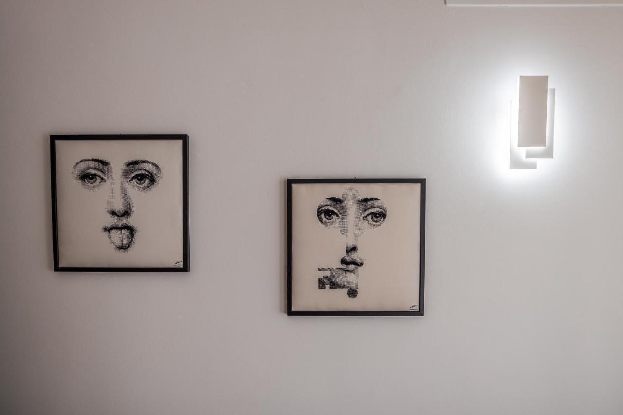 I Barcaioli Bed and Breakfast Giardini-Naxos Buitenkant foto