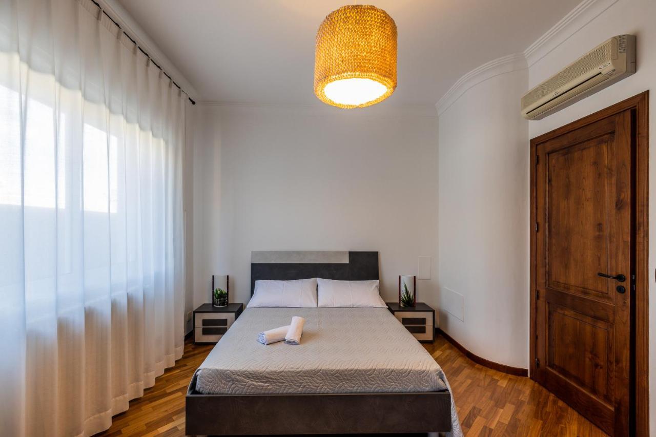 I Barcaioli Bed and Breakfast Giardini-Naxos Buitenkant foto