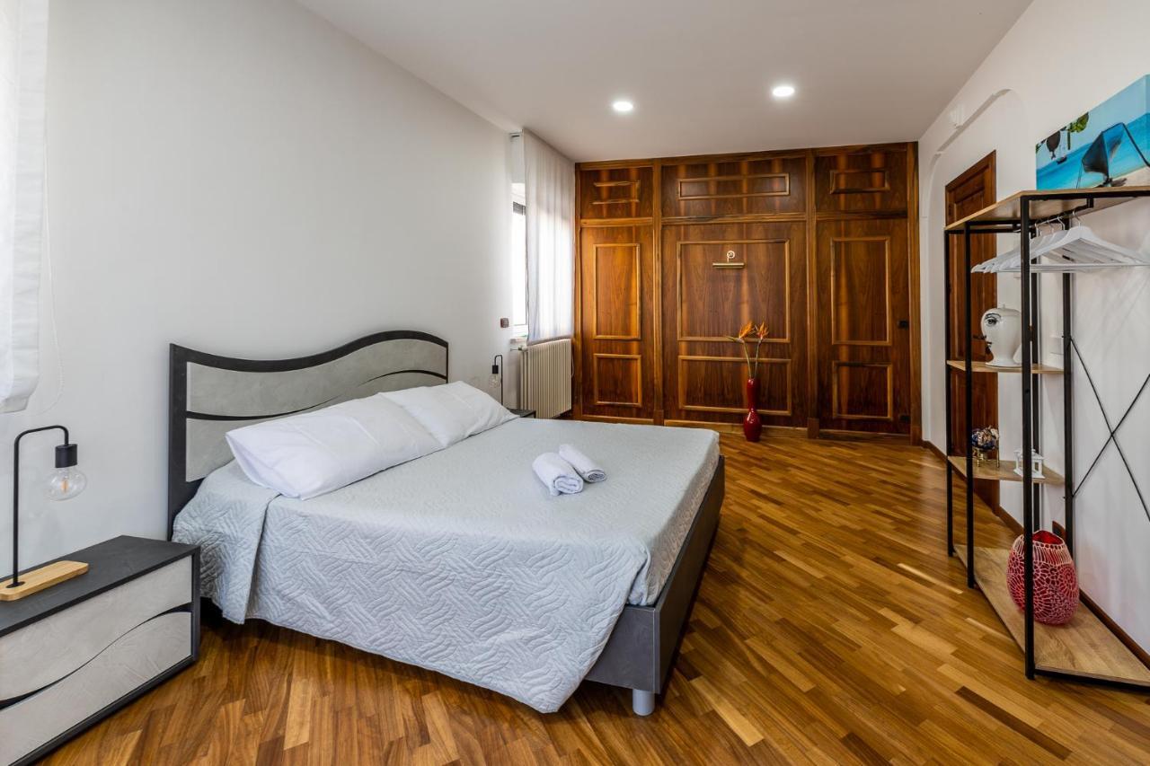 I Barcaioli Bed and Breakfast Giardini-Naxos Buitenkant foto
