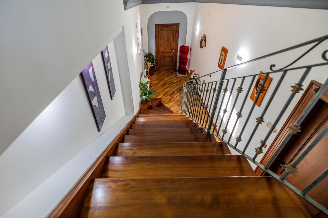 I Barcaioli Bed and Breakfast Giardini-Naxos Buitenkant foto