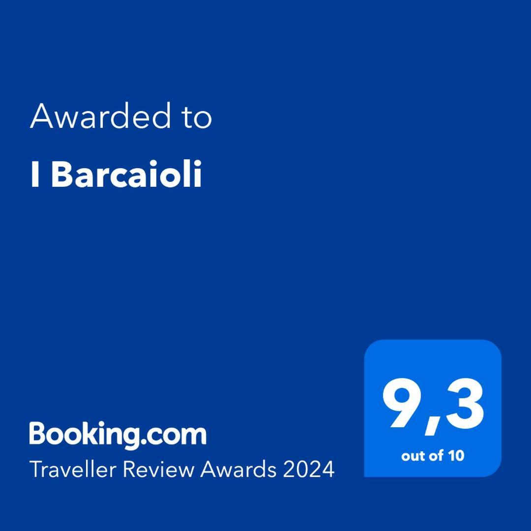 I Barcaioli Bed and Breakfast Giardini-Naxos Buitenkant foto