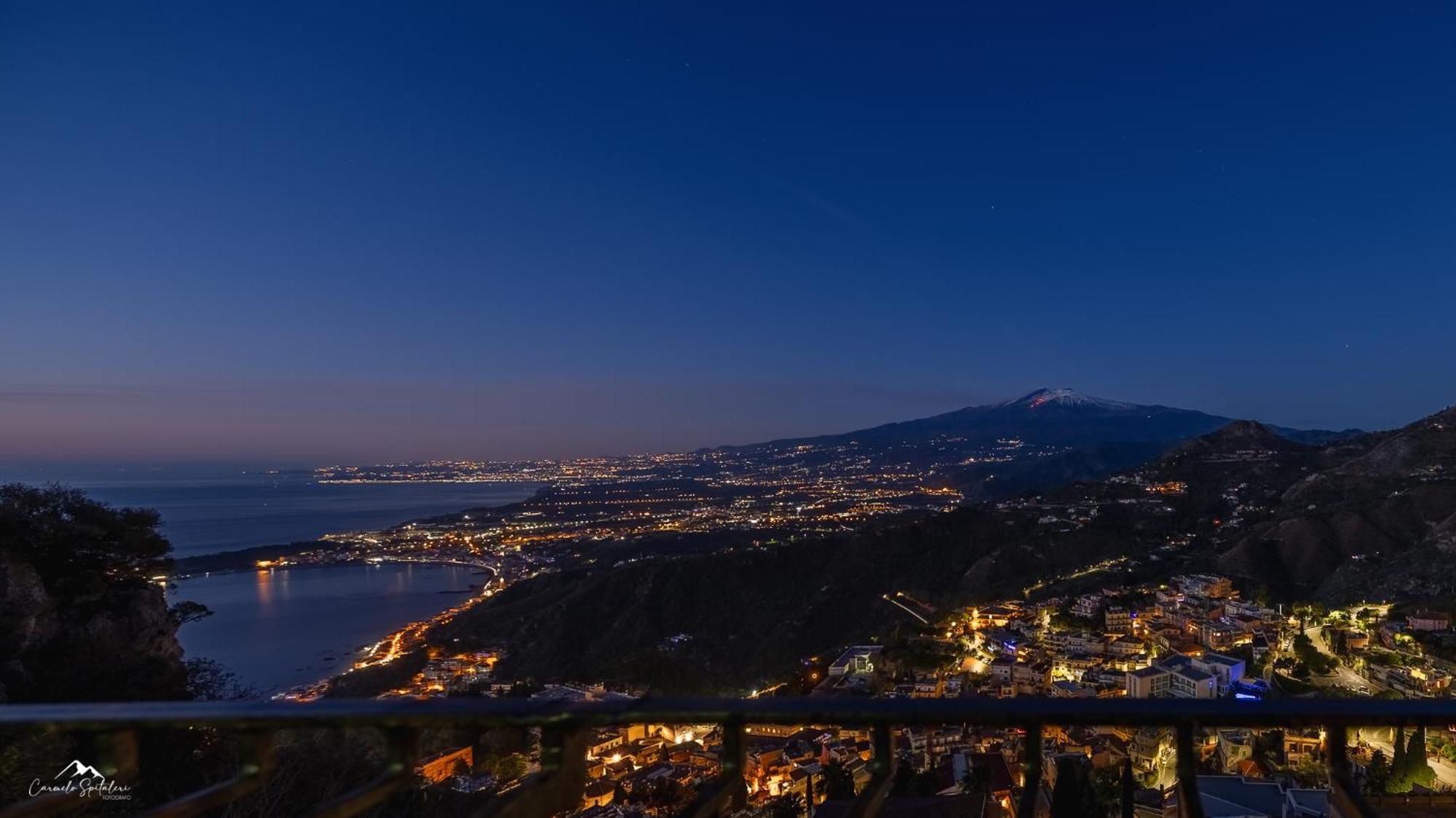 I Barcaioli Bed and Breakfast Giardini-Naxos Buitenkant foto
