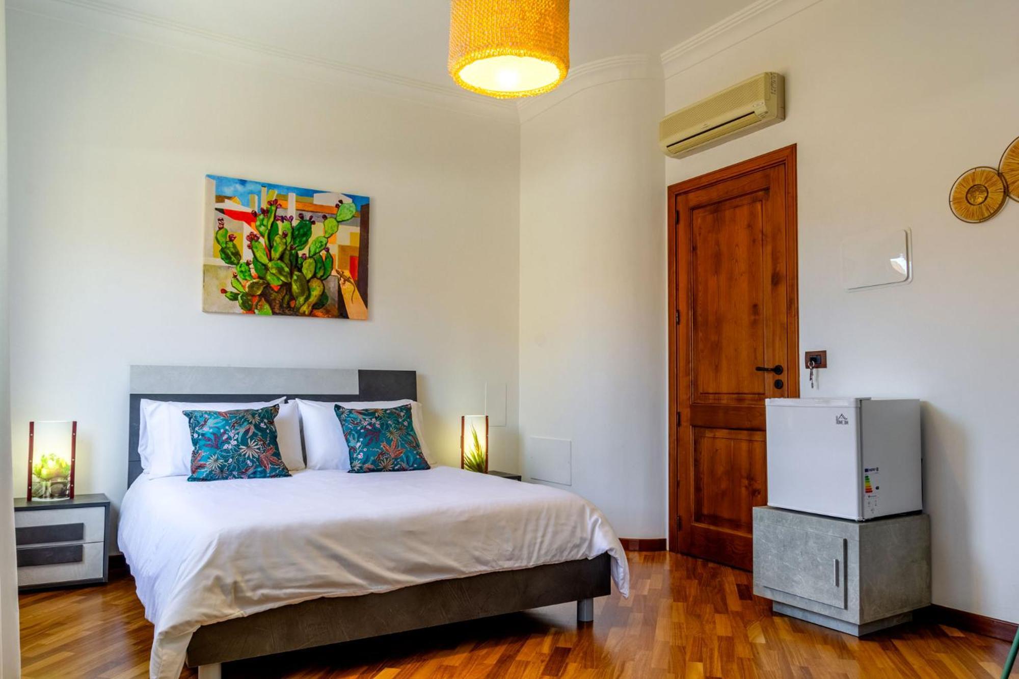 I Barcaioli Bed and Breakfast Giardini-Naxos Buitenkant foto