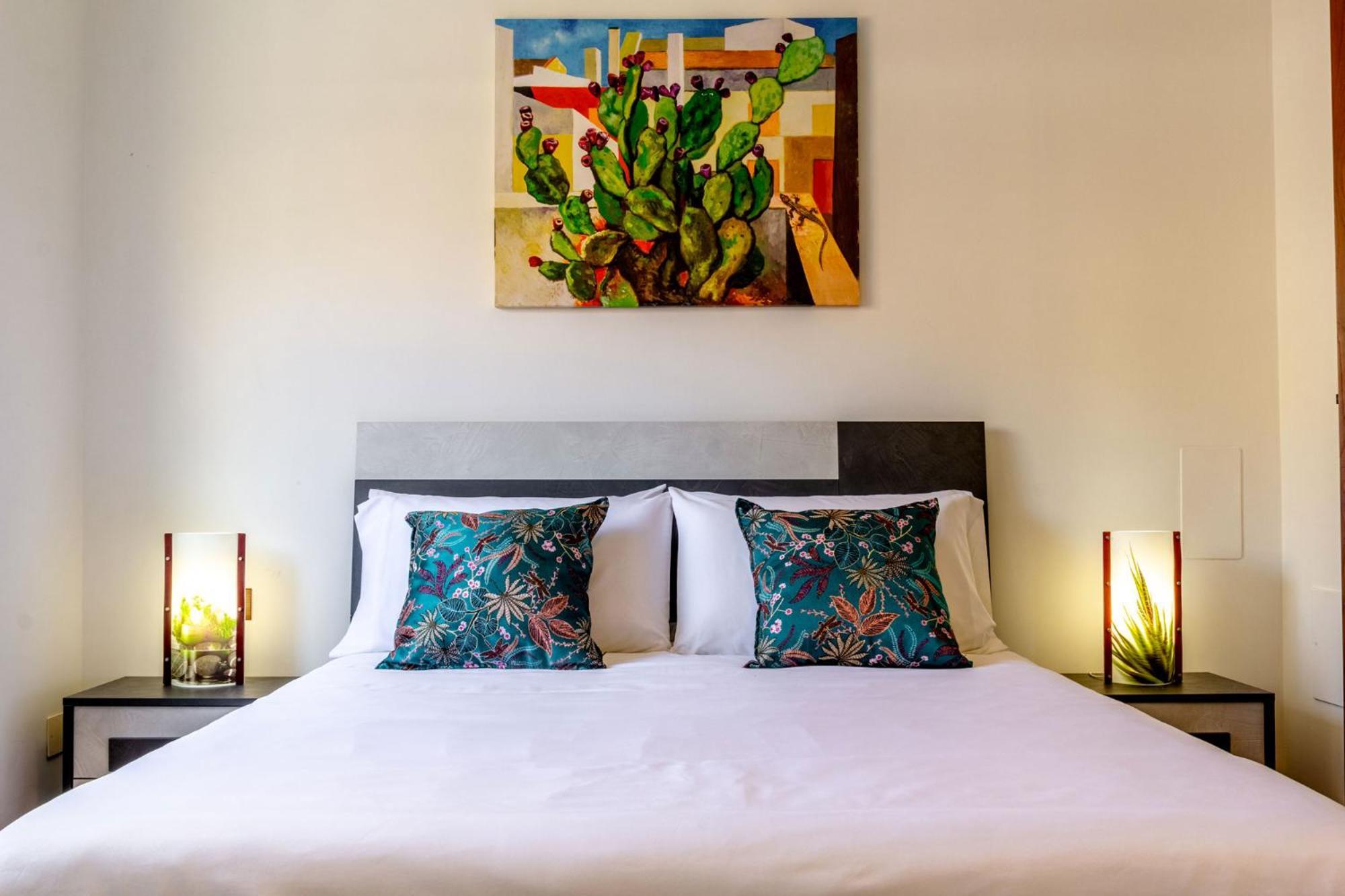 I Barcaioli Bed and Breakfast Giardini-Naxos Buitenkant foto