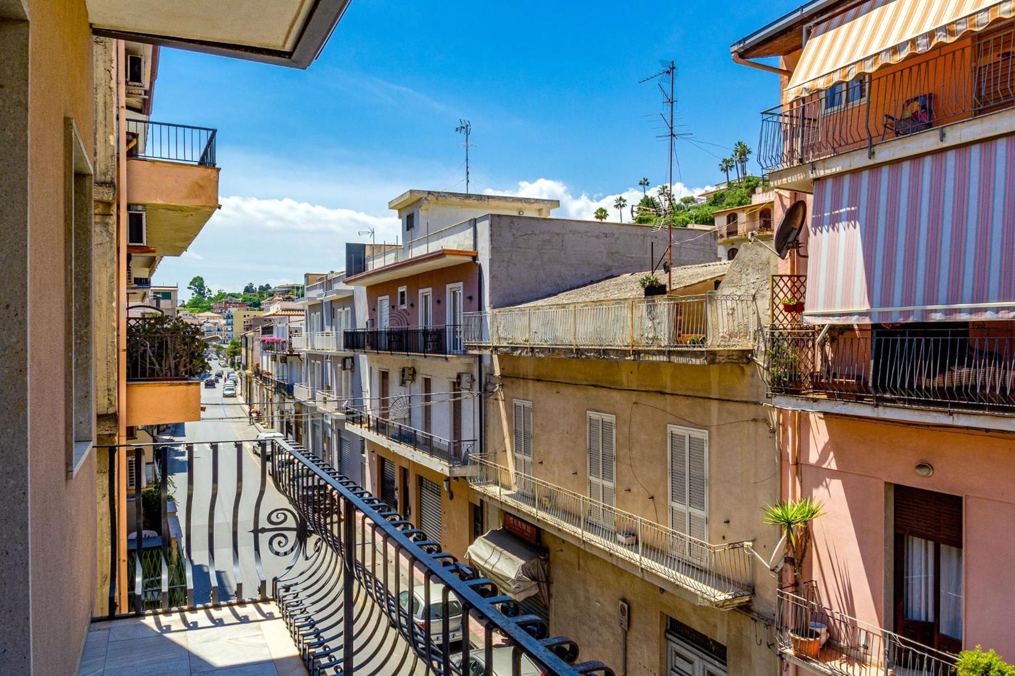 I Barcaioli Bed and Breakfast Giardini-Naxos Buitenkant foto