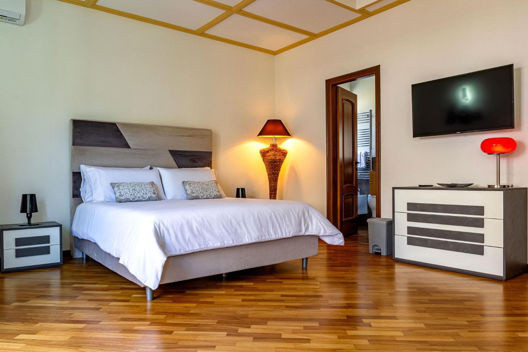 I Barcaioli Bed and Breakfast Giardini-Naxos Buitenkant foto