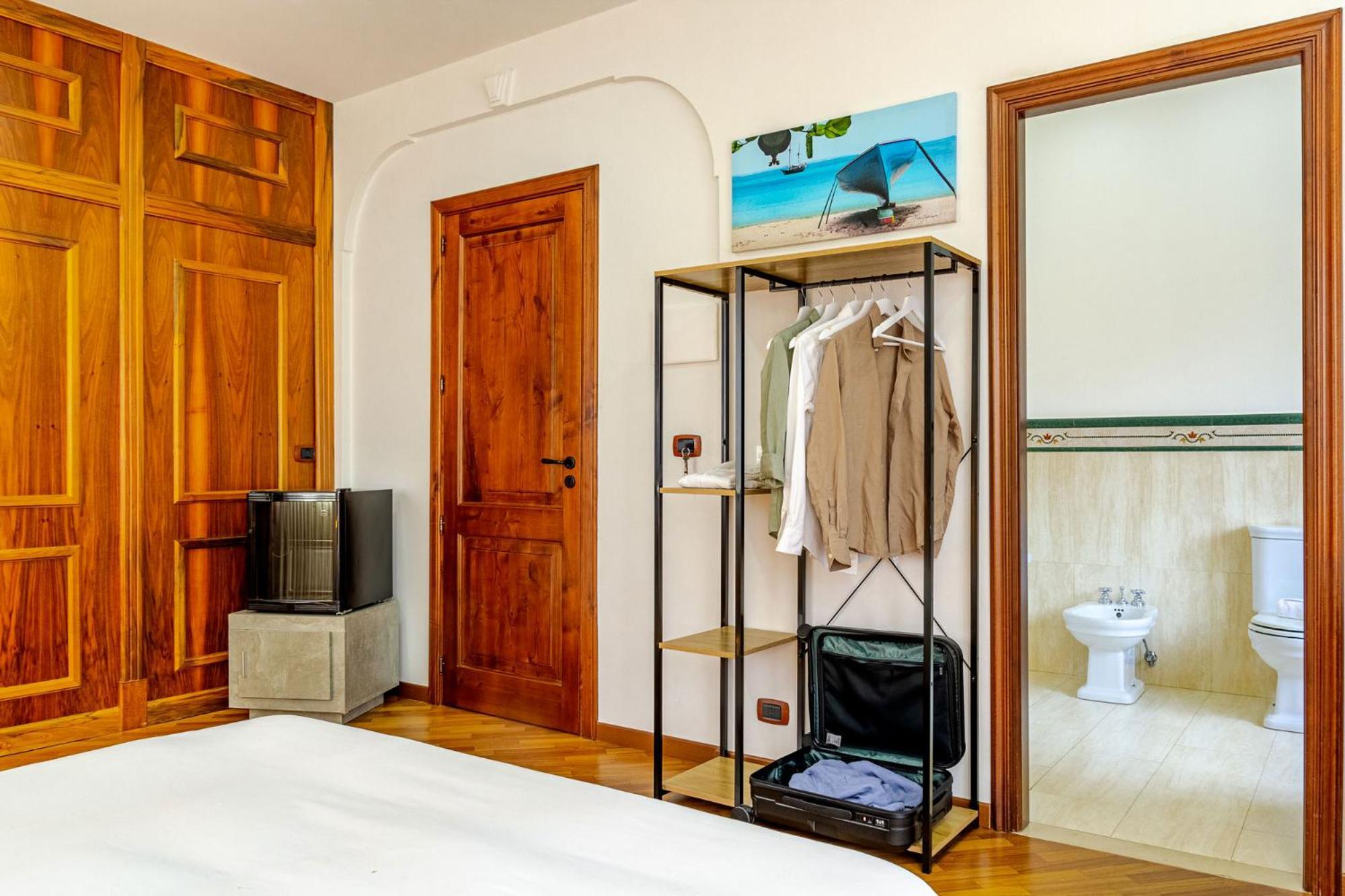 I Barcaioli Bed and Breakfast Giardini-Naxos Buitenkant foto