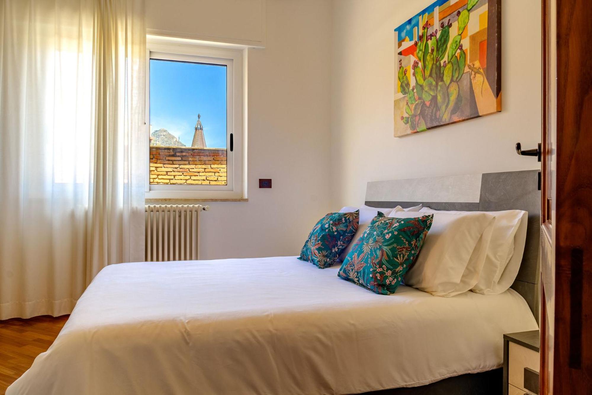 I Barcaioli Bed and Breakfast Giardini-Naxos Buitenkant foto