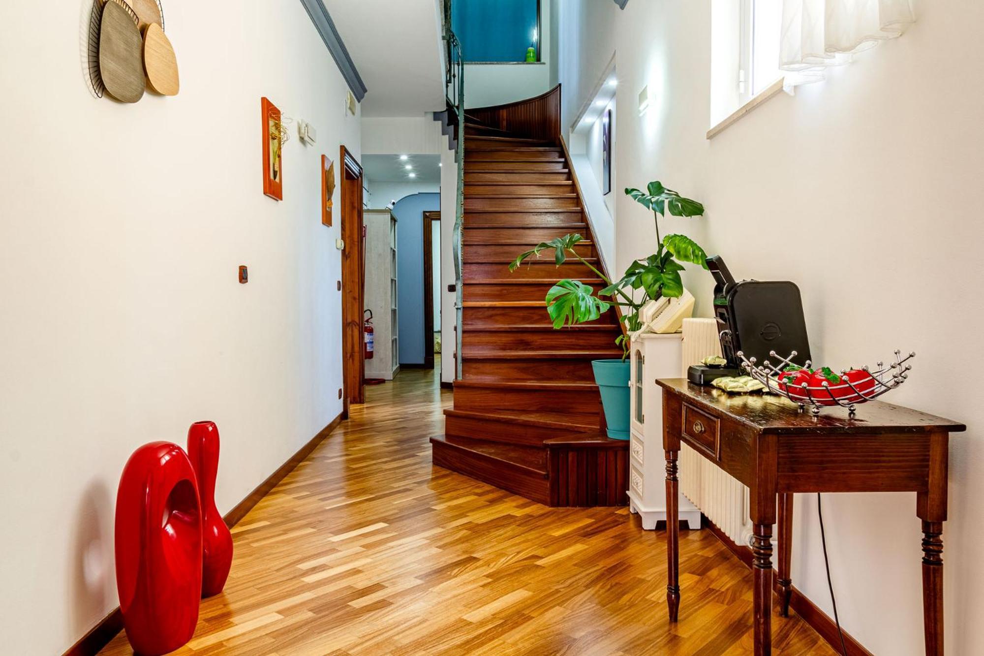 I Barcaioli Bed and Breakfast Giardini-Naxos Buitenkant foto